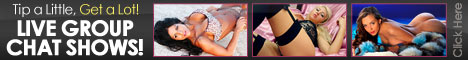 Experience a FREE Live Private Show! We present best adult cam sites that offer free credit and free tokens for members! Choose a sexy girl and play 1-on-1, without paying anything!